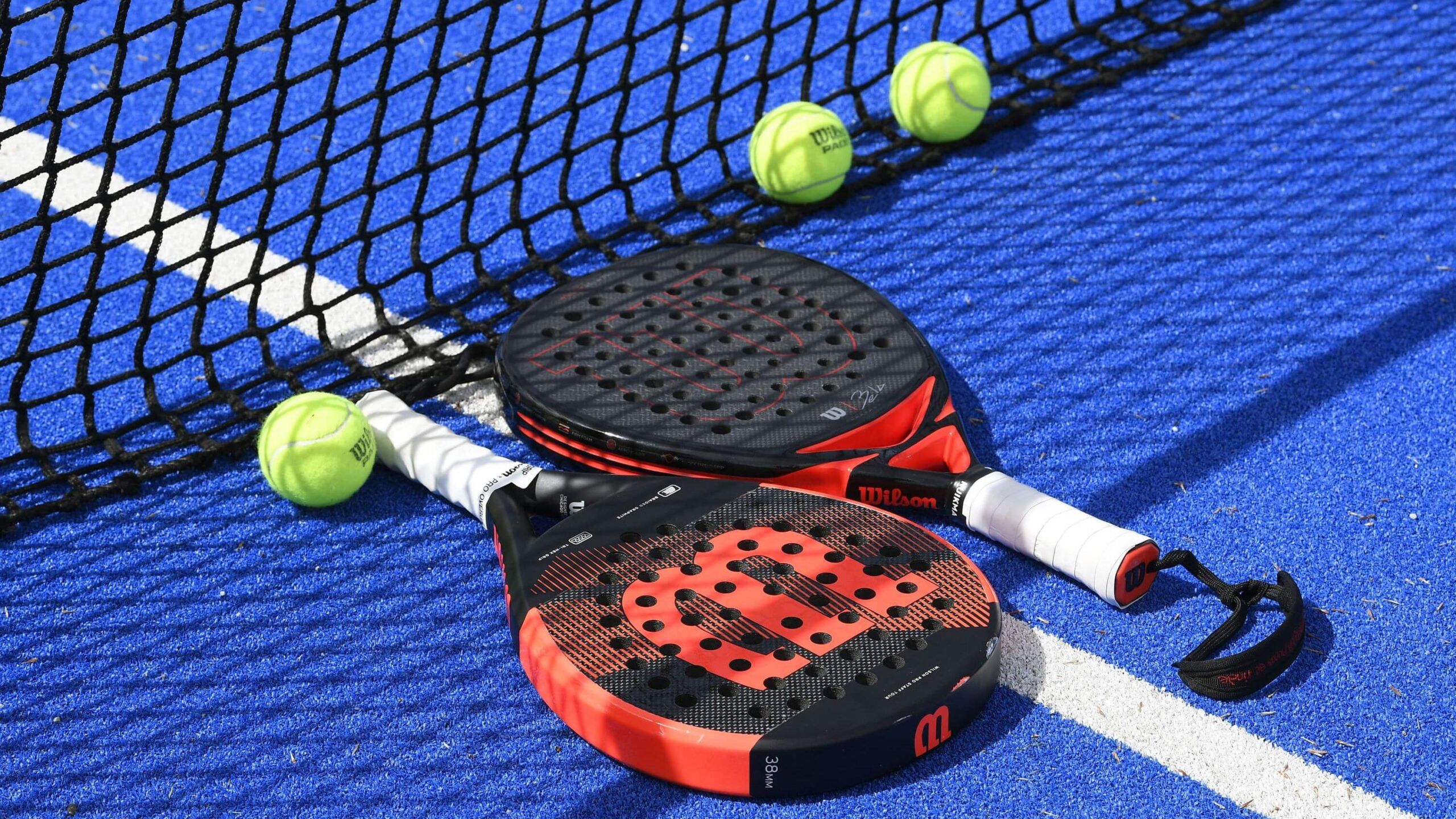 Padel jeudi 5 décembre