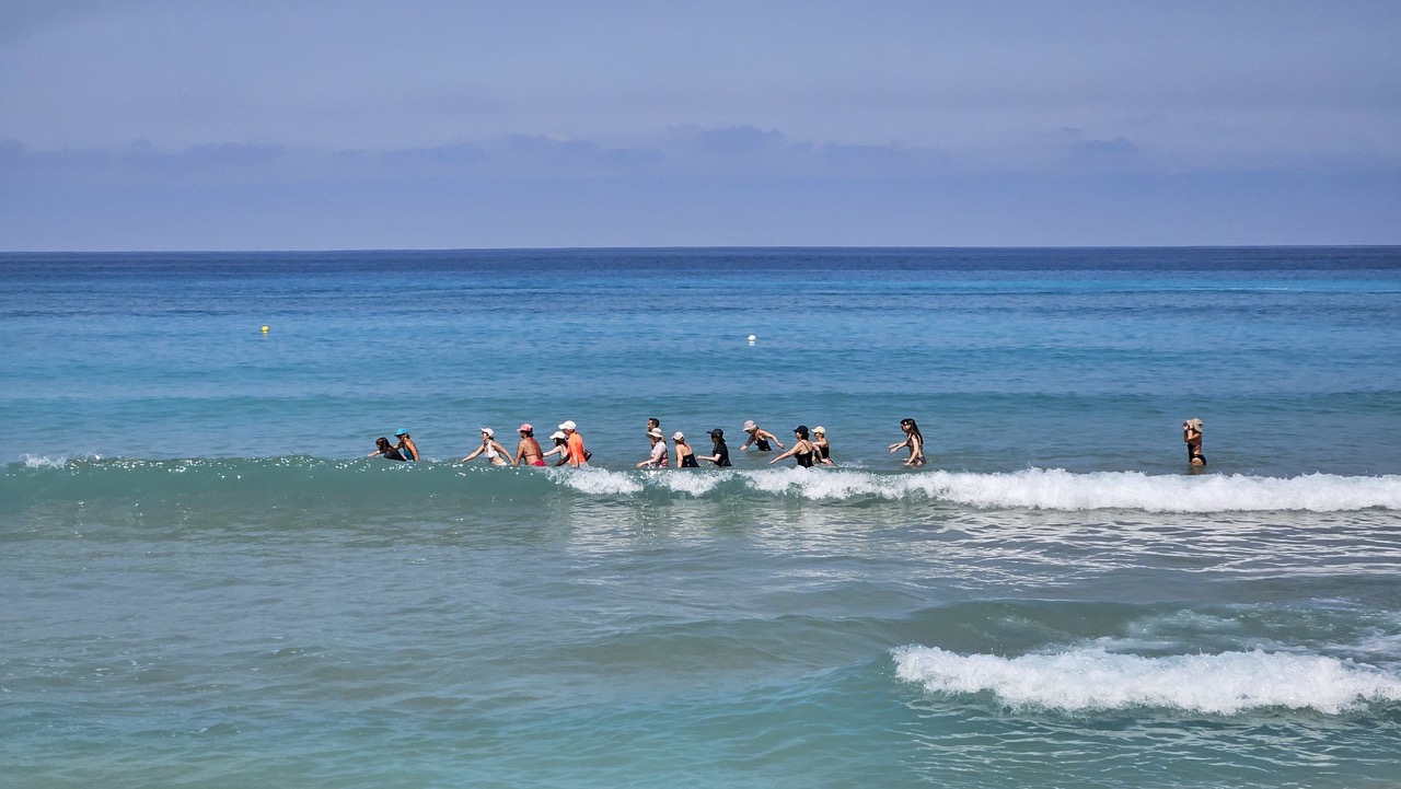 Longe Côte à Byblos lundi 7 octobre / Annulé