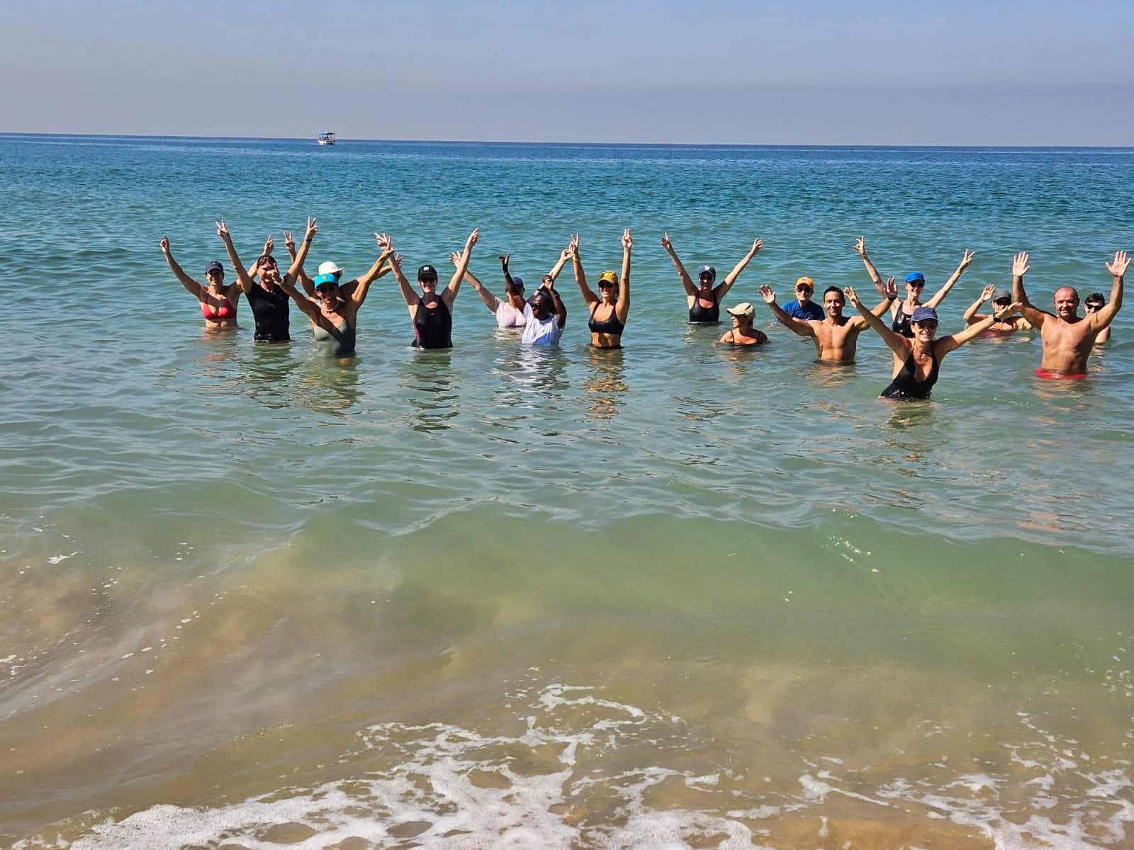 longe côte à Byblos lundi 21 octobre / Annulé