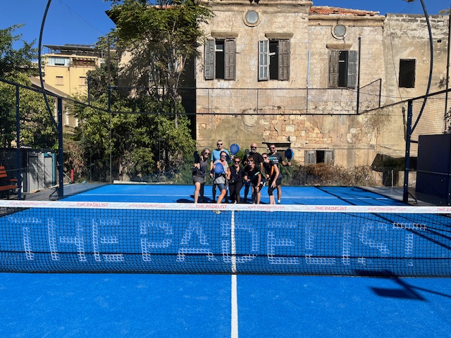 Padel mercredi 11 décembre