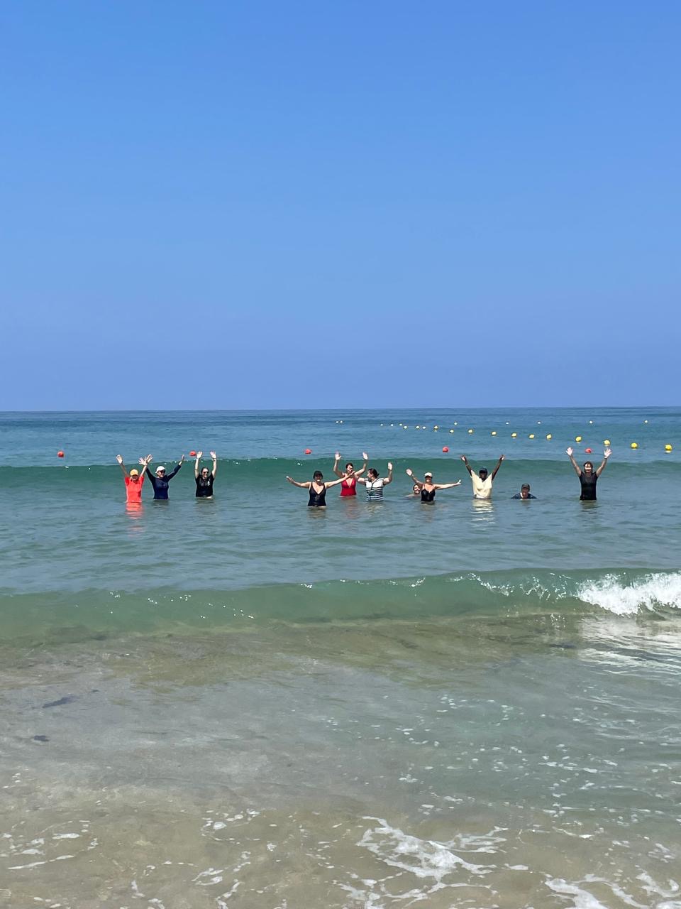 Longe Côte Byblos - mardi 7 octobre 2025