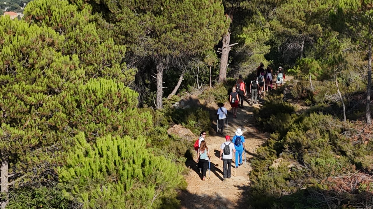 Randonnée Wadi al Karm samedi 20 septembre 2025