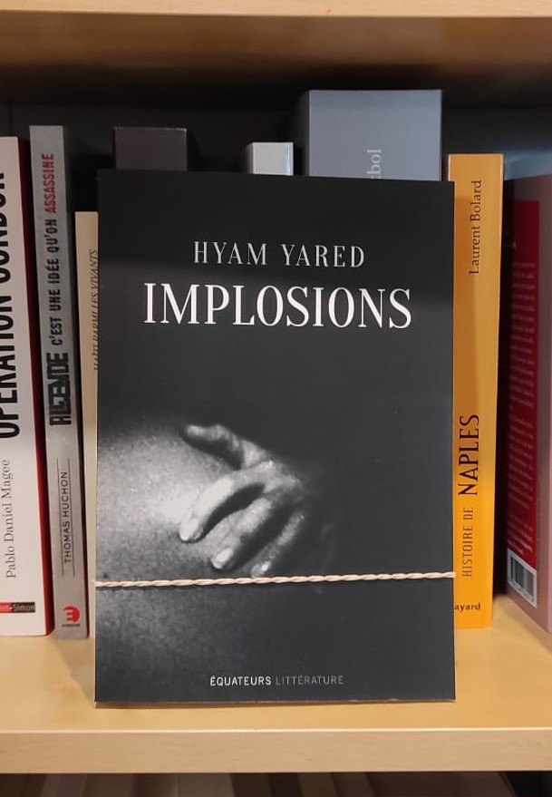 Club de lecture à l'IFL - mardi 25 novembre 2025