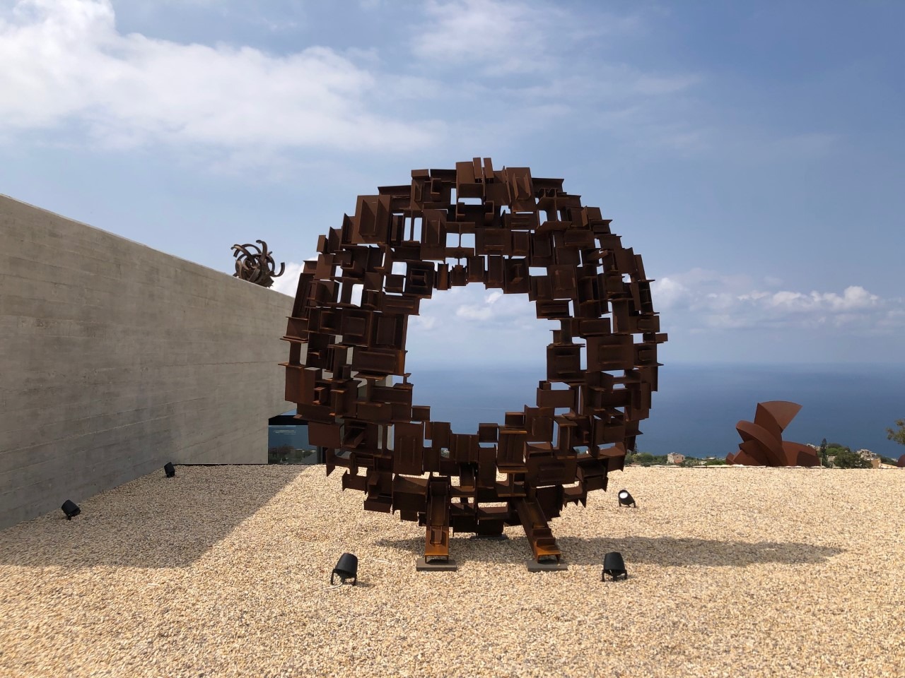 Visite du MAB « Mohtaraf Anachar Basbous & du Musée Macam  jeudi 16 octobre