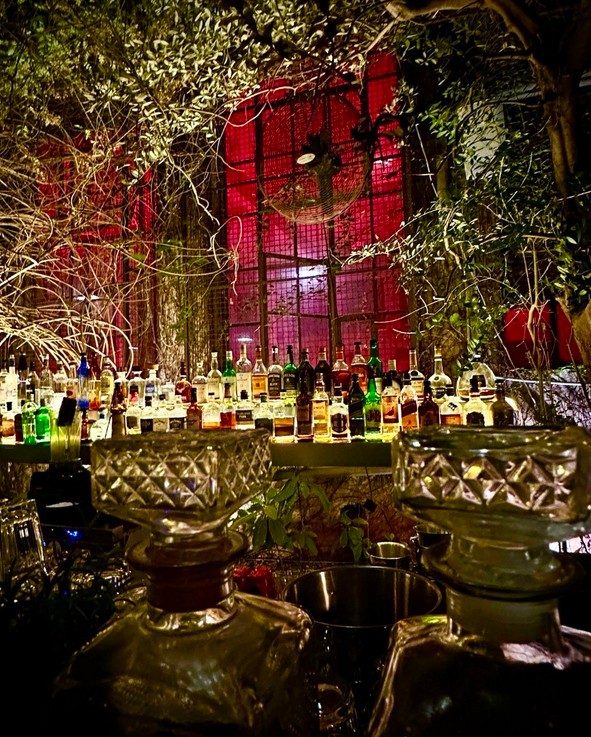 Apéro rencontres - vendredi 31 octobre 2025