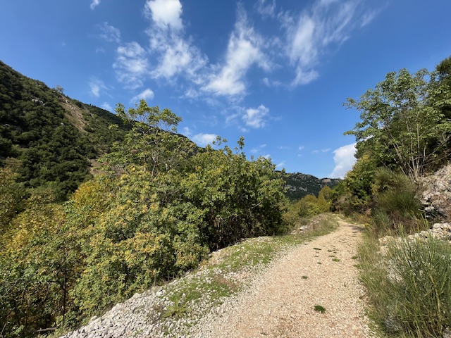 Randonnée Wadi El Salib mardi 18 novembre