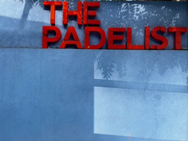 Session Padel avec Coach ! samedi 1er novembre