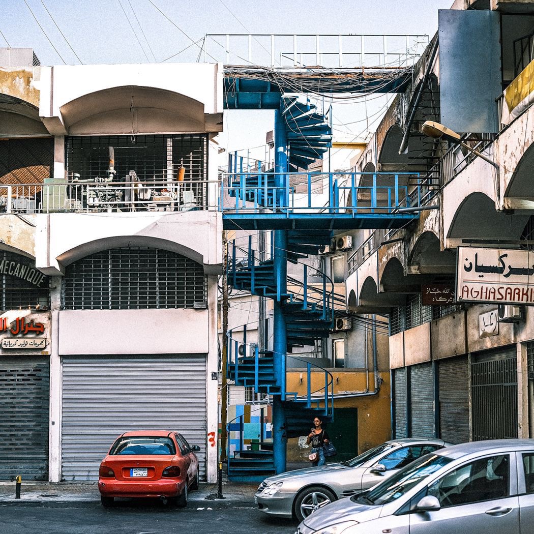 Visite guidée quartier Burj Hammoud mardi 9 décembre