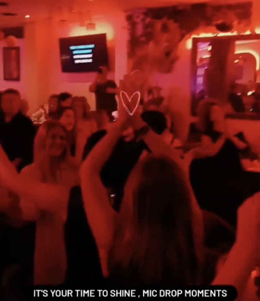 Soirée Karaoké à Kudeta samedi 31 janvier