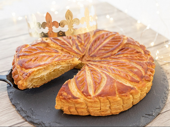 Galette des Rois Vendredi 9 janvier