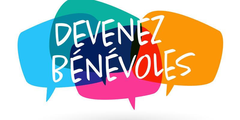 Devenez bénévoles !