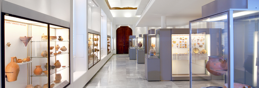 Visite guidée du musée archéologique de l'AUB - mardi 24 février 2026