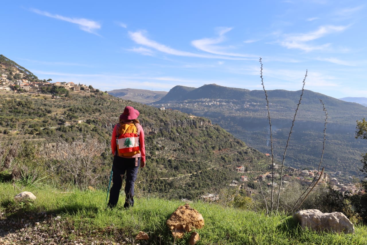 Randonnée guidée à Remhala mardi 24 mars