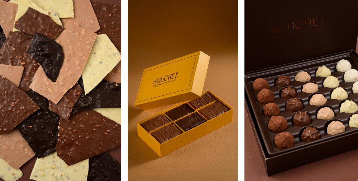 Visite privée et guidée de la chocolaterie Souchet mardi 26 mai 2026