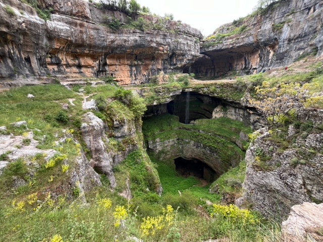 Randonnée guidée Baloua Balaa Douma samedi 25 avril