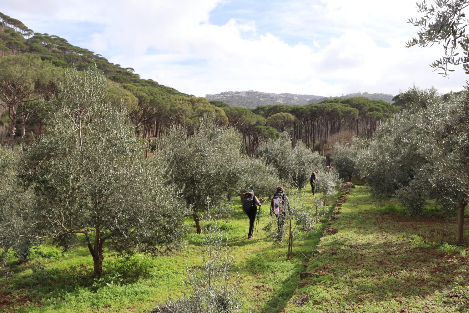 Randonnée guidée Arsoun samedi 16 mai
