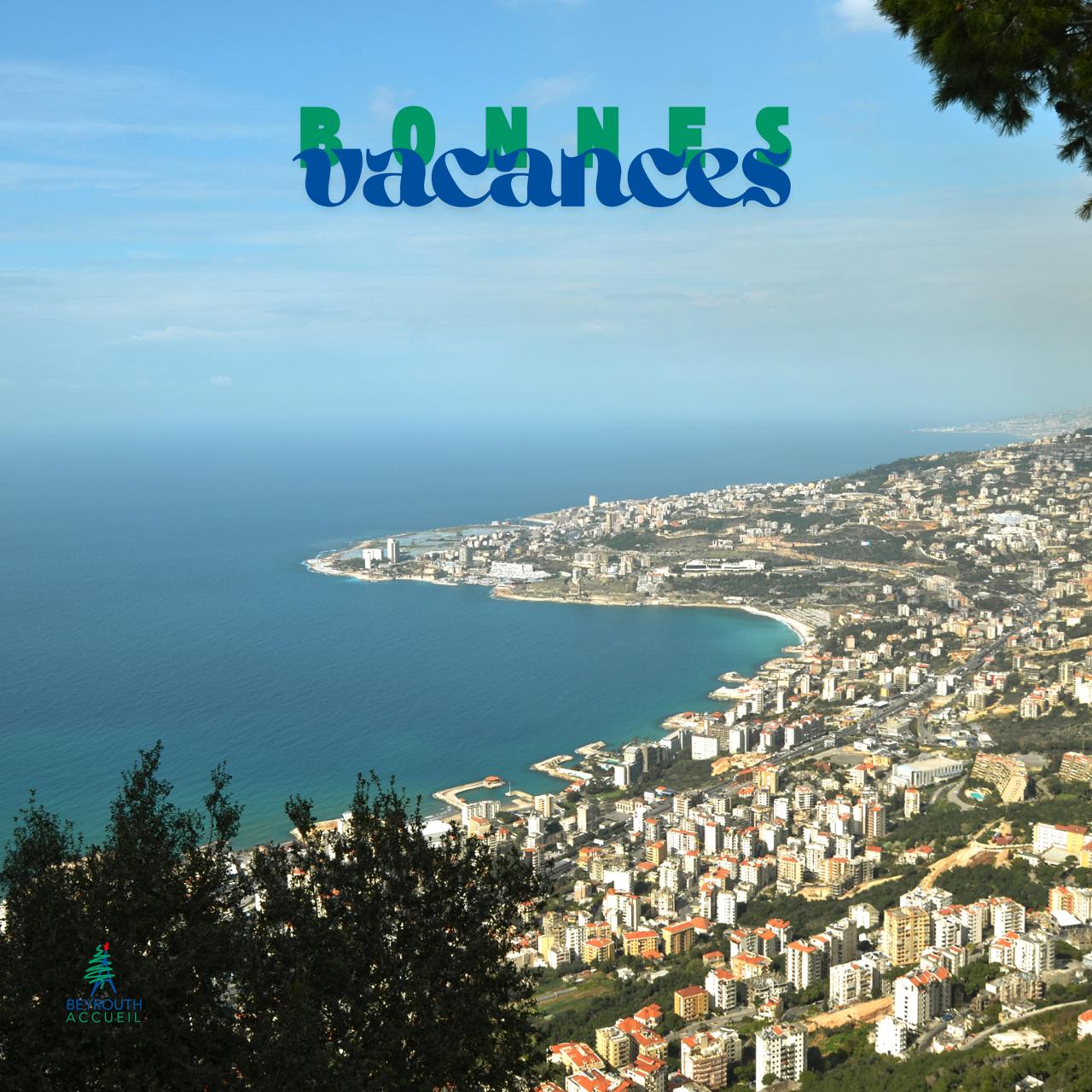 Bonnes Vacances ! À très bientôt en septembre !
