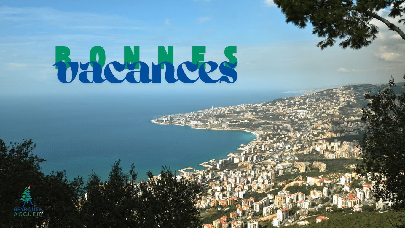 Bonnes Vacances ! À très bientôt en septembre !